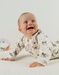 Sweater en jogging set met zebraprint in Sweatoloudoux®
