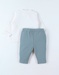 Set Sweat et Pantalon, Coton