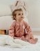 Set van 2 baby pyjama’s van velours
