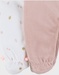 Set van 2 baby pyjama’s van velours
