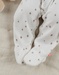 Set van 2 babypyjama's in fluweel
