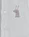 Set van 2 babypyjama's in fluweel
