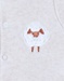Set van 2 Baby Pyjamas in Fluweel
