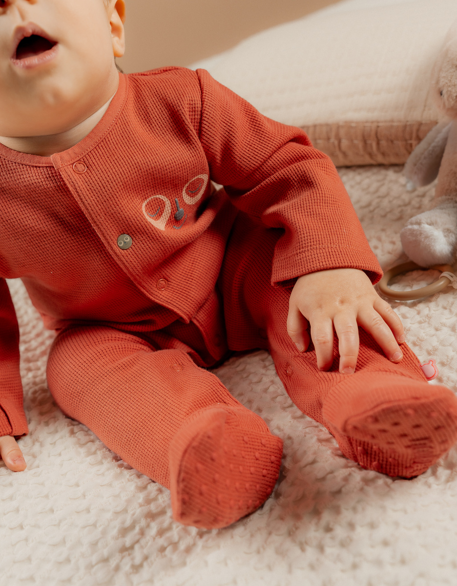 Set van 2 Baby Pyjamas, Jersey