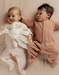 Set van 2 Baby Pyjamas, Katoen
