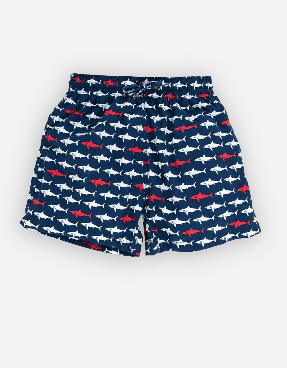 Sharky Daddy Boxer