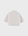 Ecru sherpa jacket
