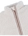 Ecru sherpa jacket
