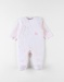 Corduroy velvet pyjamas, rabbit