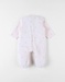 Corduroy velvet pyjamas, rabbit