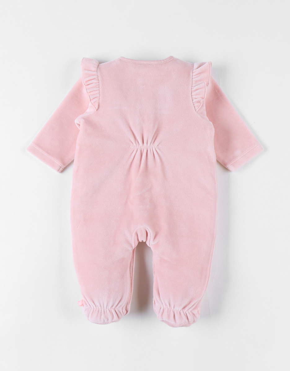 Corduroy velvet pyjamas, rabbit