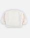 Katoenen Nouky sweater, beige