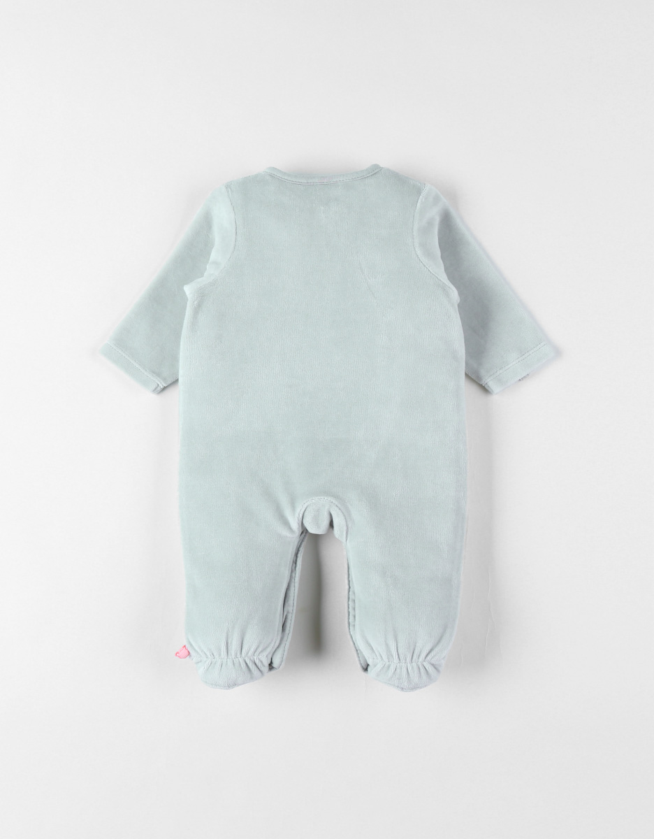 Corduroy velvet pyjamas, rabbit