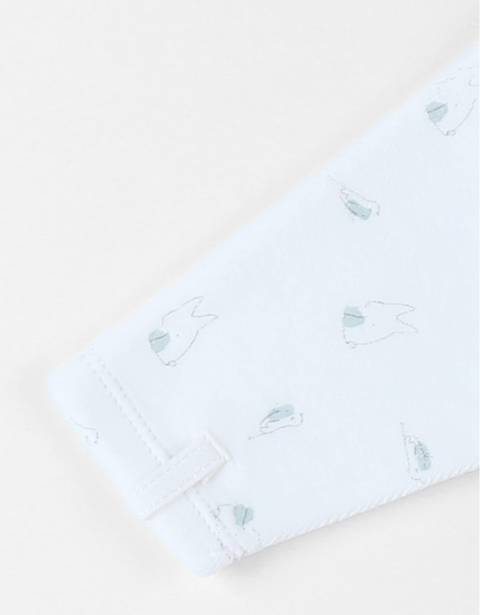 Corduroy velvet pyjamas, bunnie