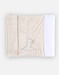 Protège barreaux pour lits et parcs bébé, beige