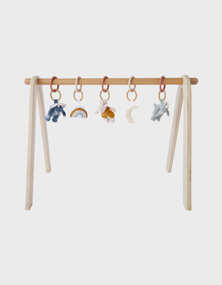 TSO activity set for baby gym