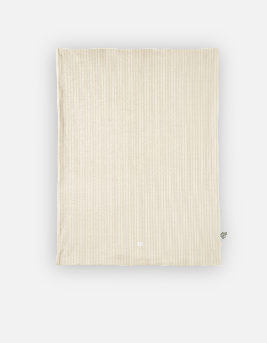 TSO Veloudoux 75 x 100 cm blanket 75 x 100 cm, beige