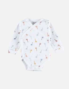 Body croisé girafes