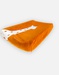 Changing pad with elasticated terry cover, ochre