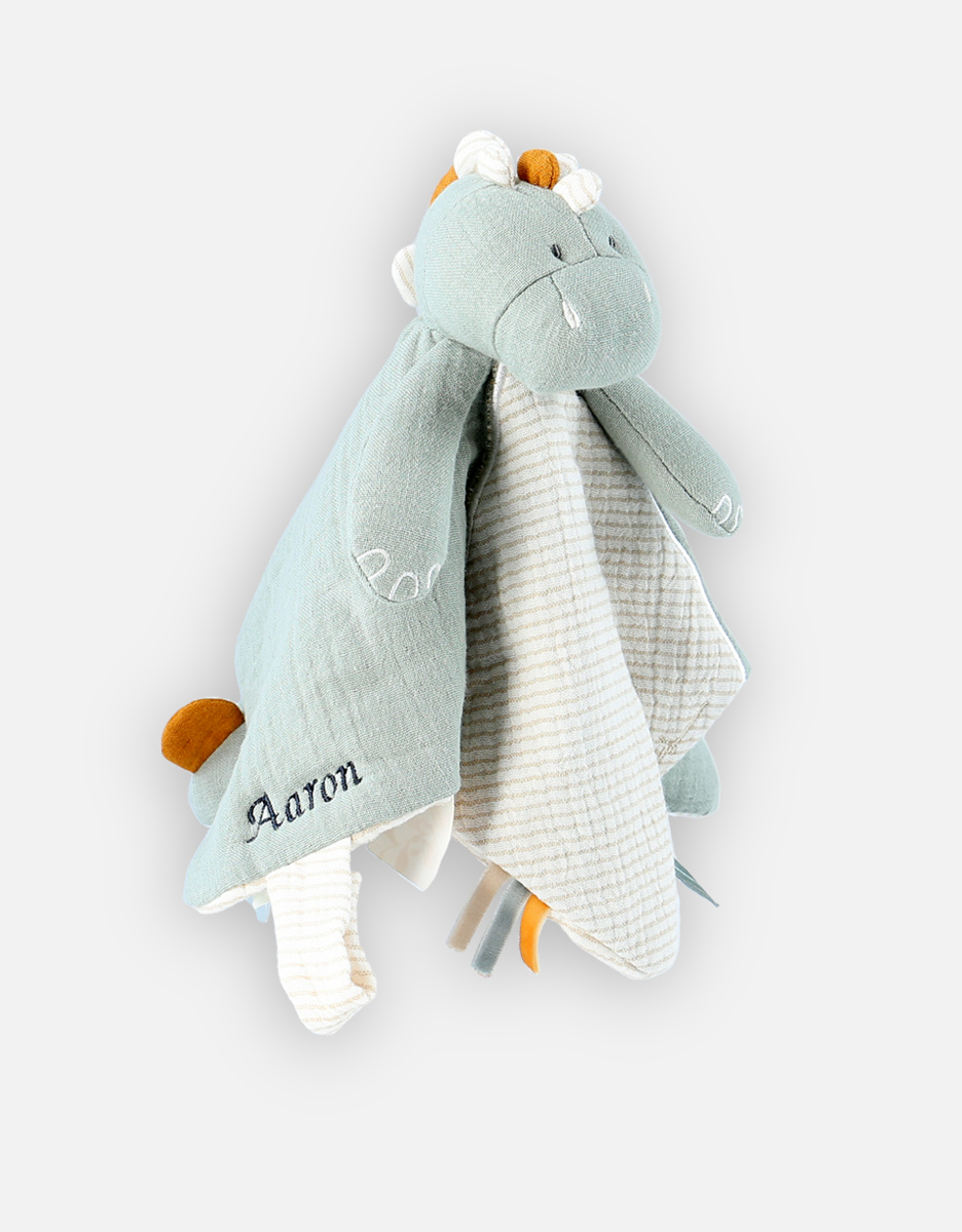 Knuffeldoek Stegi, Dino