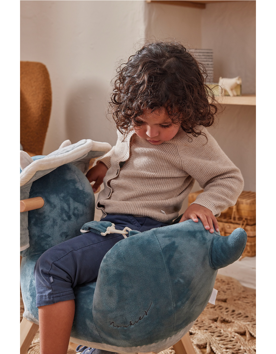 Dinosaure à bascule pour bébé - Ops