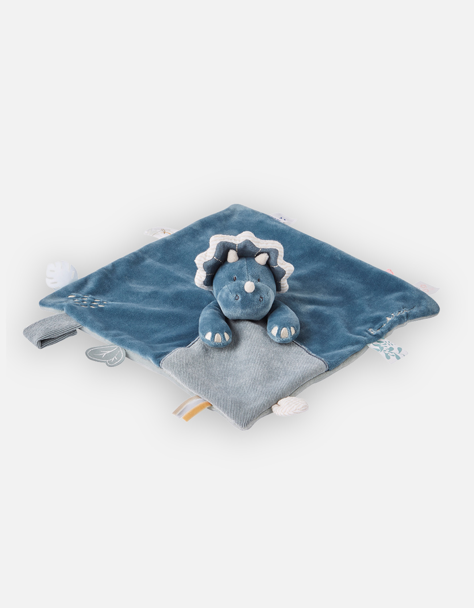 Veloudoux Ops comforter, blue