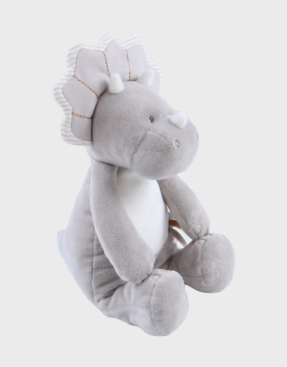 Small Veloudoux Ops soft toy