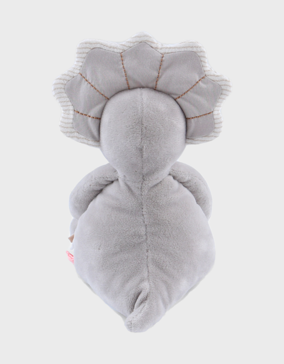 Small Veloudoux Ops soft toy