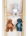 Small Veloudoux Ops soft toy