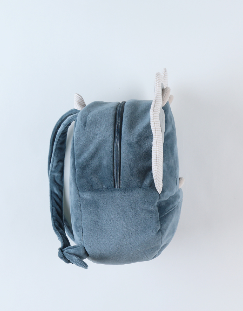 Sac à dos, Veloudoux