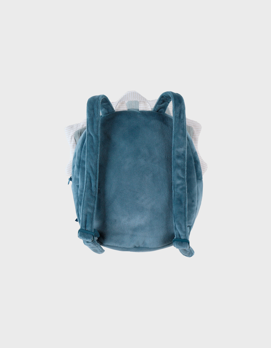 Sac à dos, Veloudoux