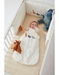 Veloudoux® Tiga, Stegi & Ops 70 cm slaapzak, ecru