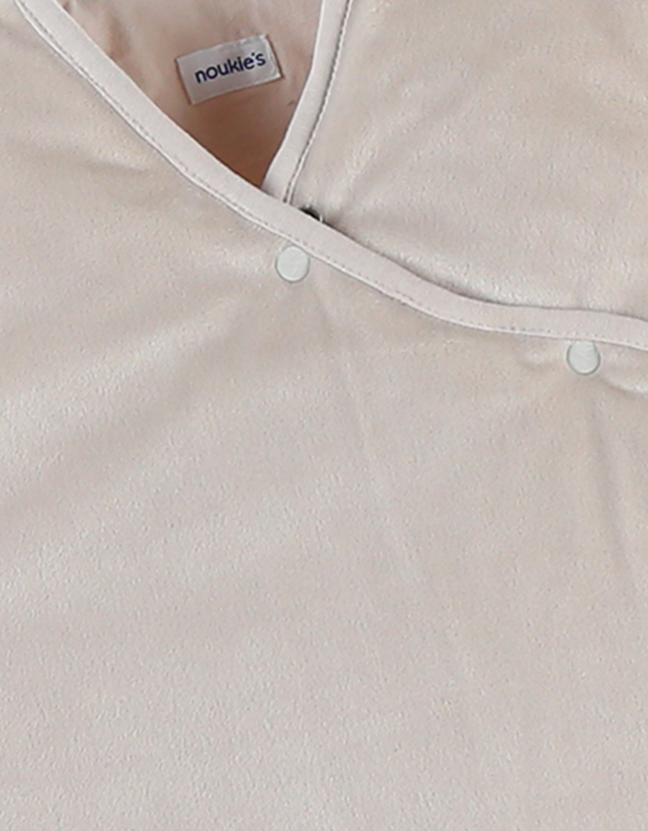 Veloudoux 90-110 cm Stegi sleeping bag, beige