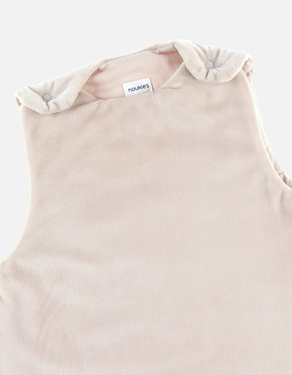 Veloudoux 70 cm Stegi sleeping bag, beige