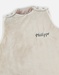 Veloudoux 70 cm Stegi sleeping bag, beige