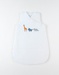 Veloudoux® Tiga, Stegi & Ops 70 cm sleeping bag, off-white