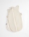 Veloudoux 70 cm Tiga sleeping bag, beige