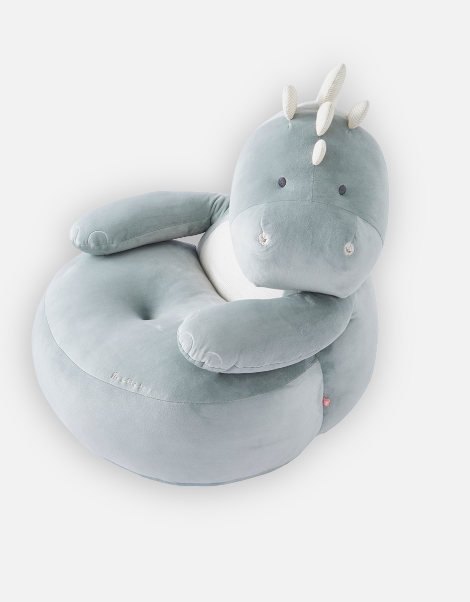 Veloudoux Stegi sofa, eucalyptus