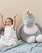 Veloudoux large Stegi knuffel 80cm