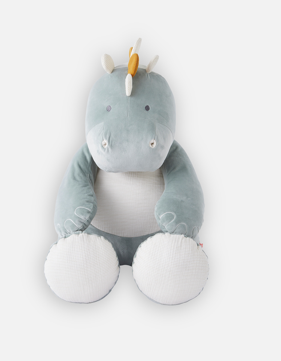 Veloudoux large Stegi soft toy 80cm