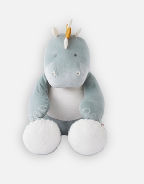 Veloudoux large Stegi soft toy