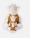 Large 80cm soft toy Tiga
