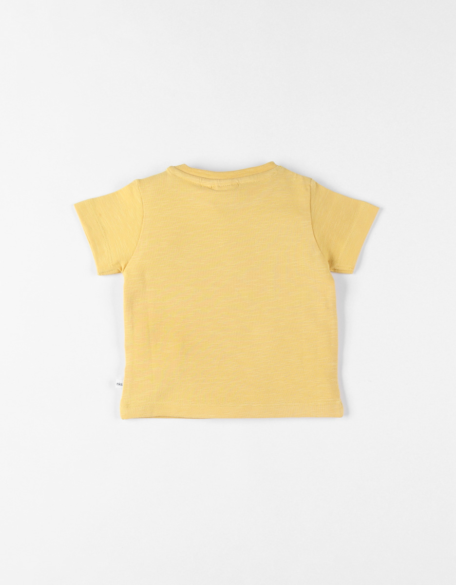 T-shirt, Coton