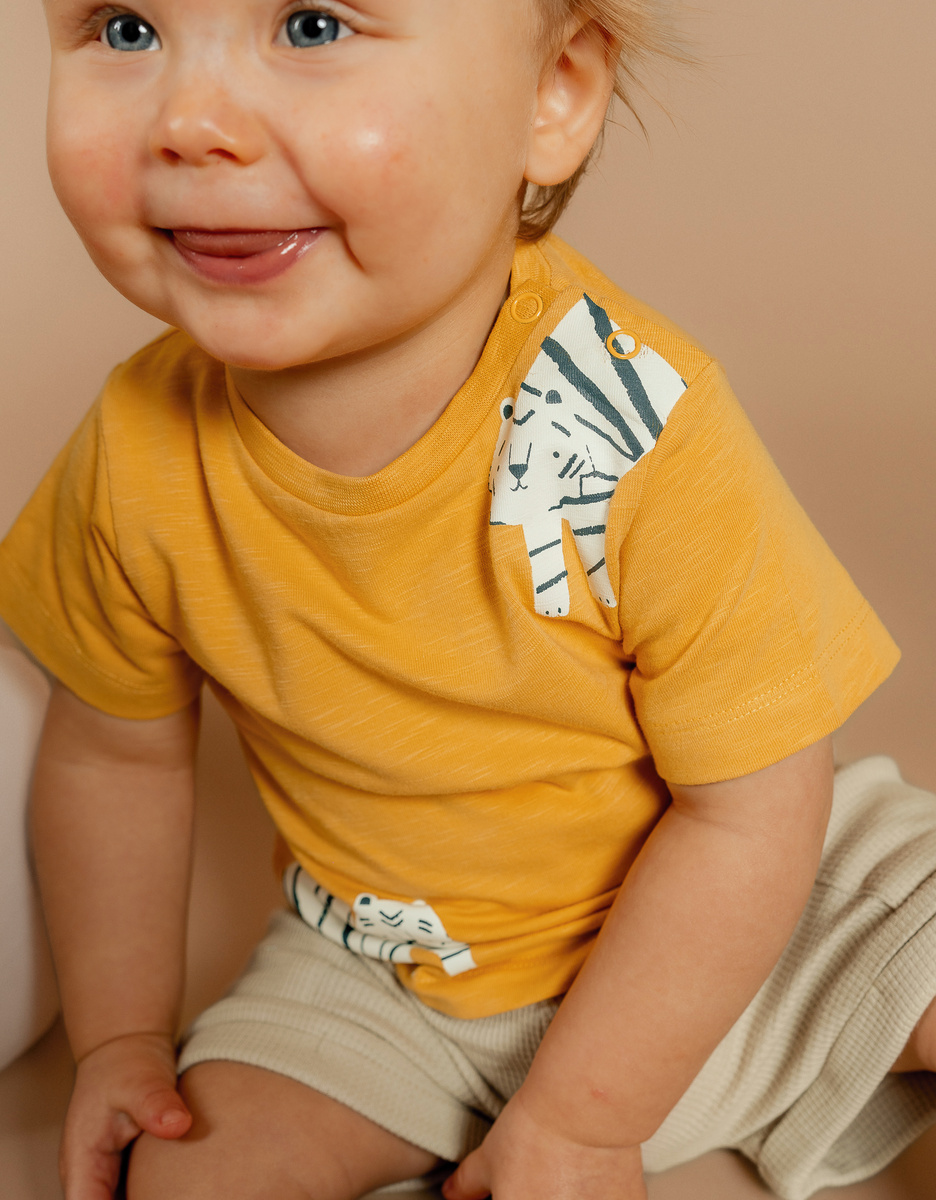 T-shirt, Coton