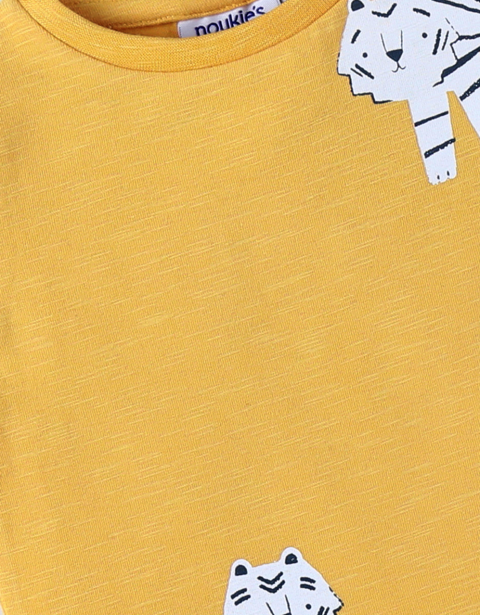 T-shirt, Coton