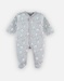 Pyjama Thermo-regulerend Katoen Grijs