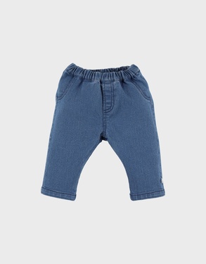 Denim trousers