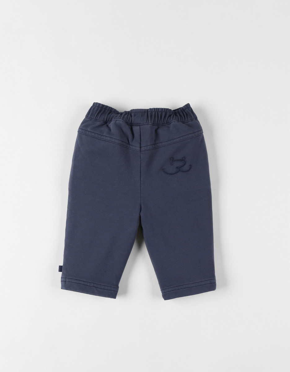 Pantalon, bleu marine