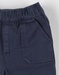 Pants, navy blue