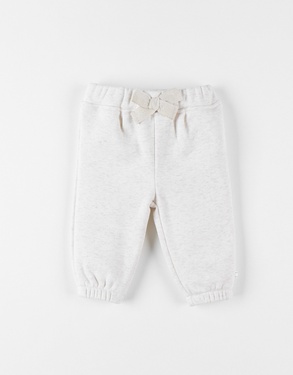 Comfortable sweatoloudoux sweatpants, beige